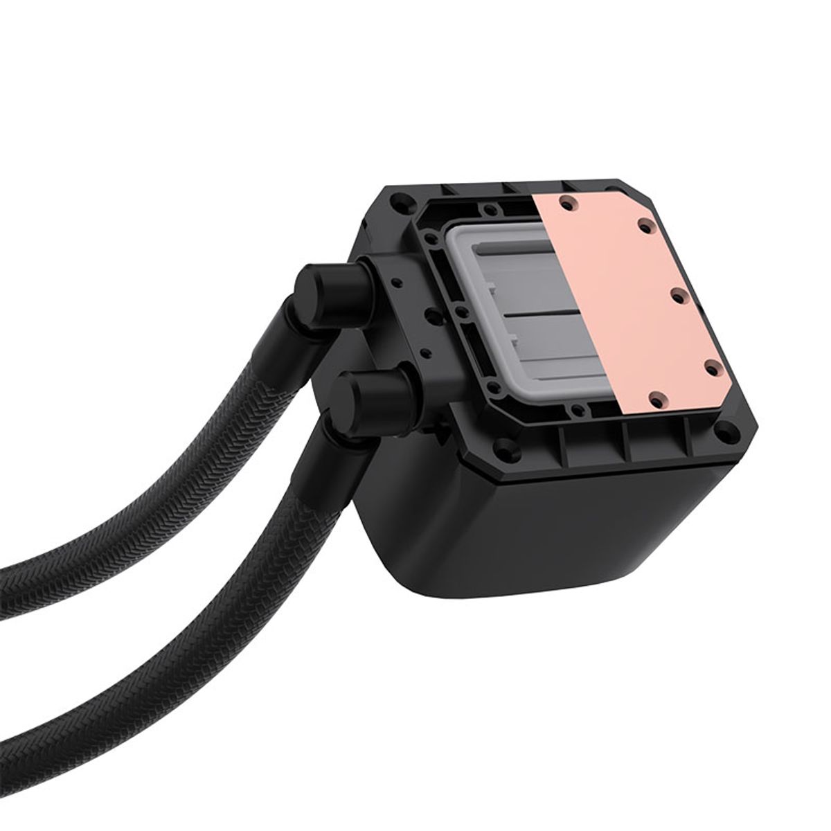 GENERICO - Refrigeracion Aio 240mm Con Pantalla Amd Intel Tdp 250w