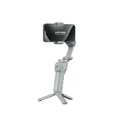 LENYES - Estabilizador Gimbal 3 Ejes Lph105 Celular Y Cámara