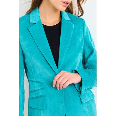 Imagen 2 del producto Blazer Liso Mujer Calipso