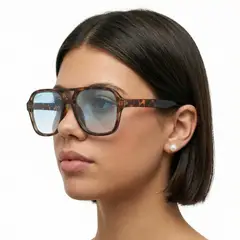 NOVY - Gafas Lentes De Sol Fotocromaticos Estilo Piloto UV400 Unisex