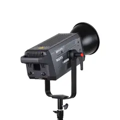 GENERICO - Triopo M-600BI Led Para Video Pro 600w Bicolor 3200K-5600K