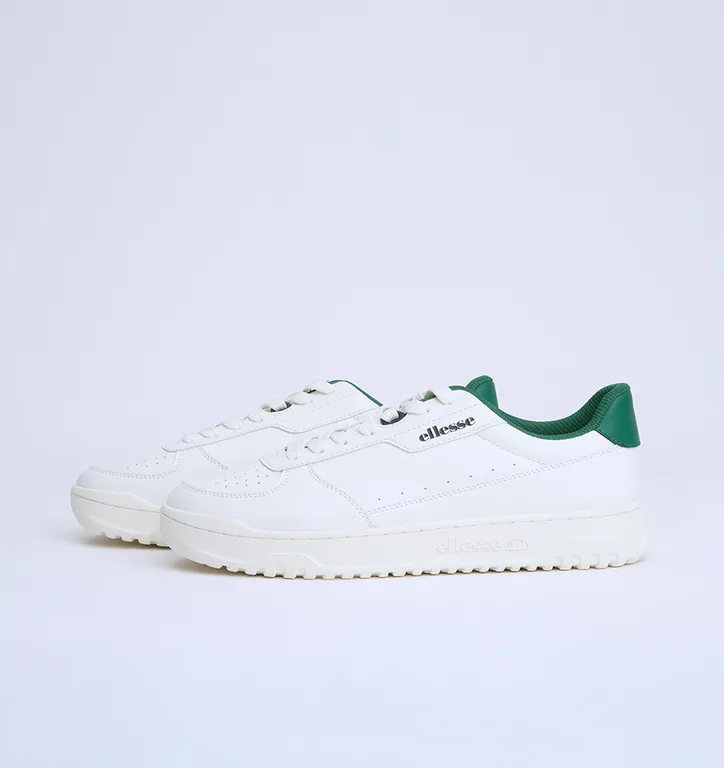 ZAPATILLAS HOMBRE MAT WHITE GREEN