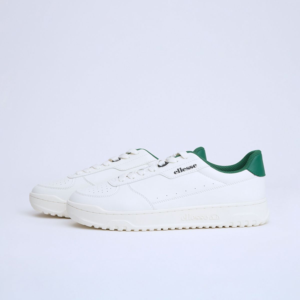 ELLESSE - ZAPATILLAS HOMBRE ELLESSE MAT WHITE GREEN