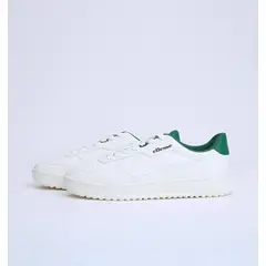 ELLESSE - ZAPATILLAS HOMBRE MAT WHITE GREEN