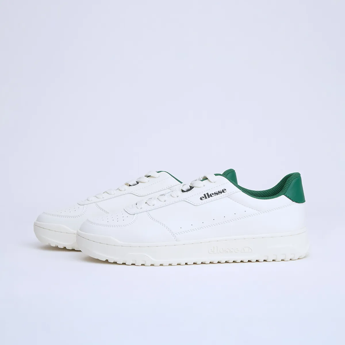 ELLESSE - ZAPATILLAS HOMBRE ELLESSE MAT WHITE GREEN