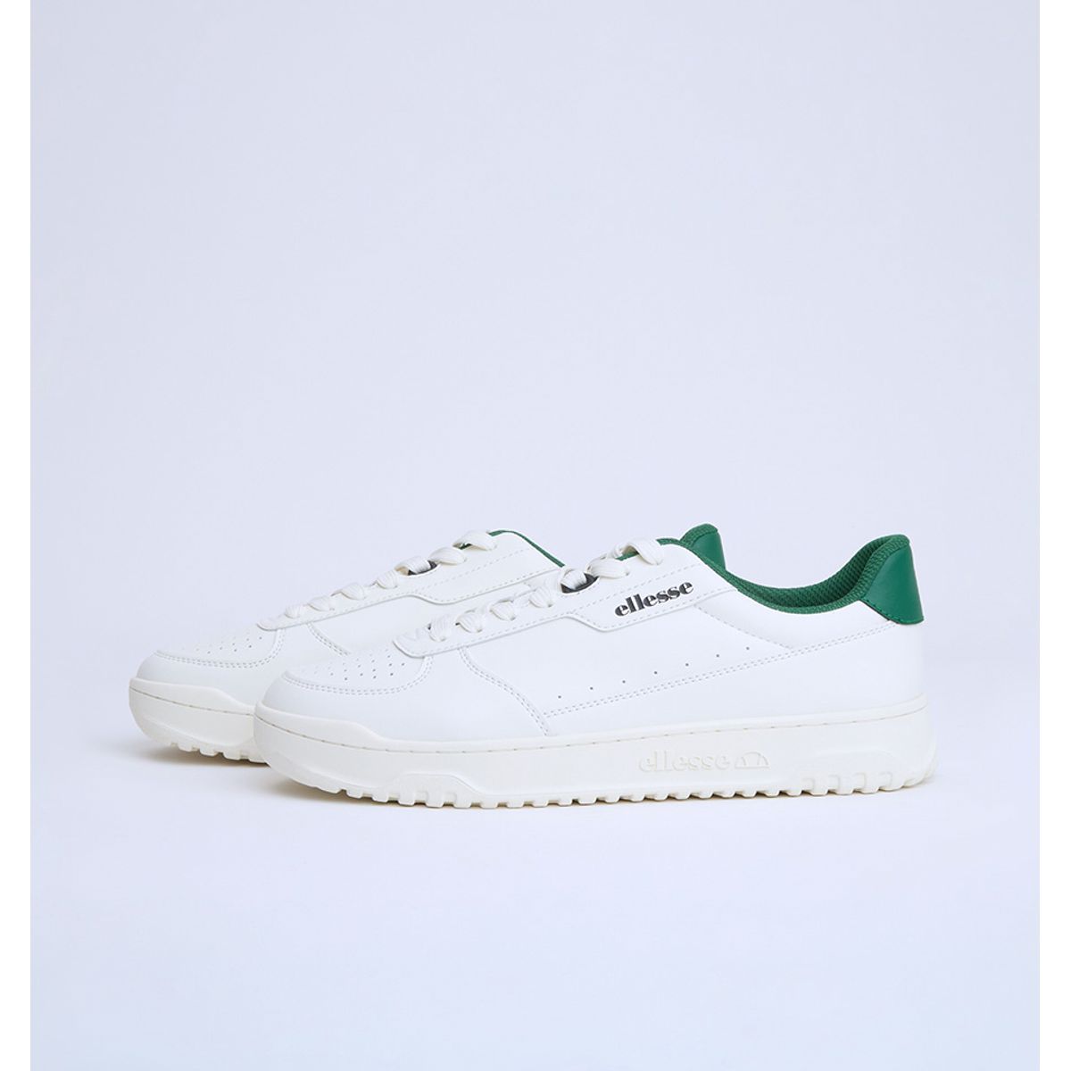 ELLESSE - ZAPATILLAS HOMBRE ELLESSE MAT WHITE GREEN