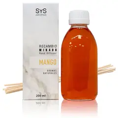 GENERICO - RECAMBIO SYS MANGO 200ML
