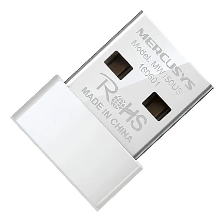 Adaptador Wifi Usb N150 Mw150us Nano La Plata