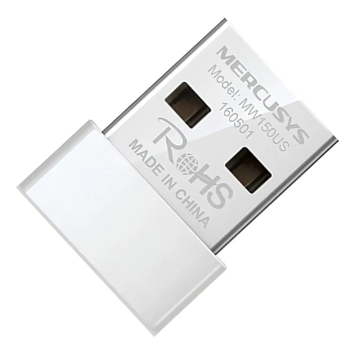 MERCUSYS - Adaptador Mercusys Wifi Usb N150 Mw150us Nano La Plata