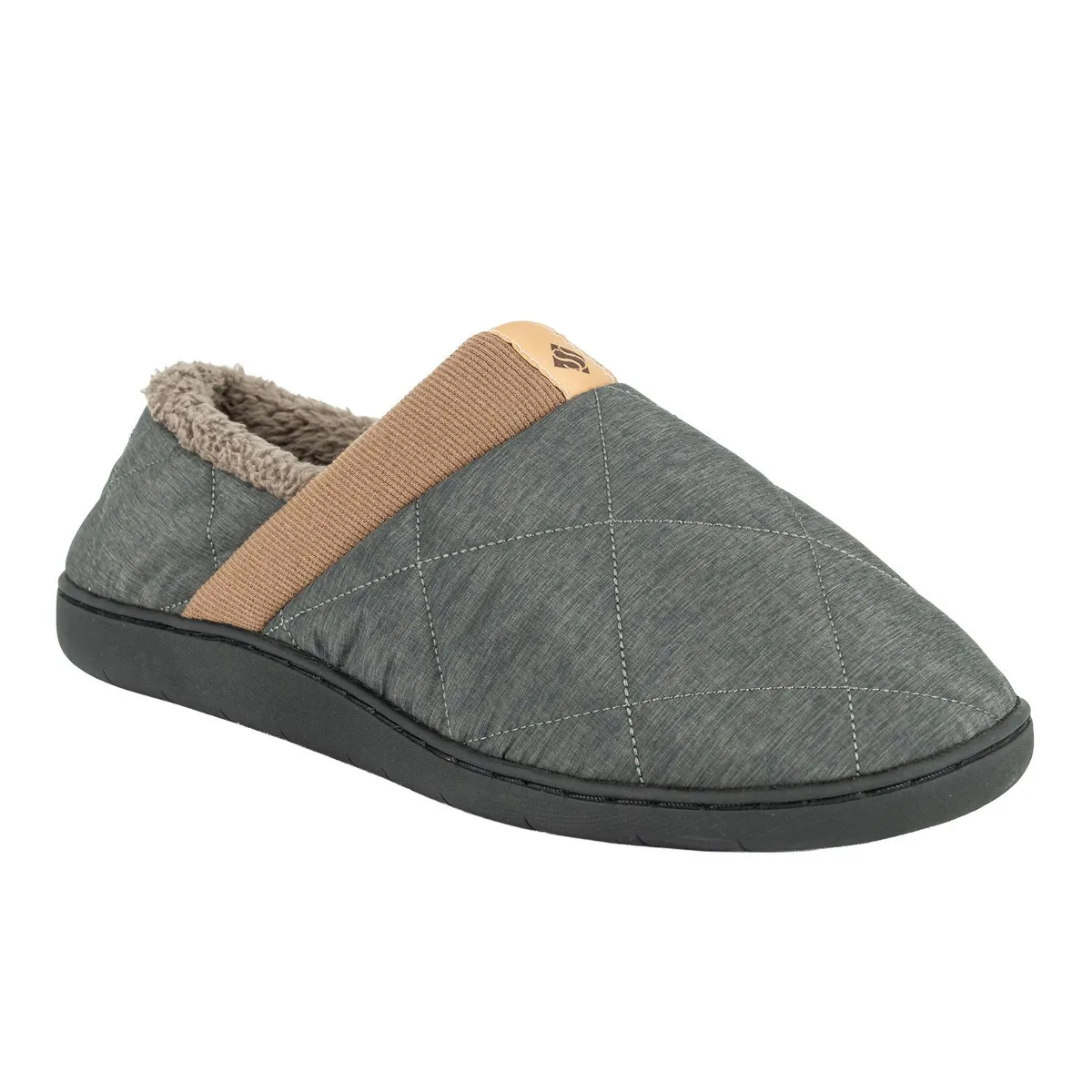 PASSER - Pantufla Hombre Khaki Onad Passer