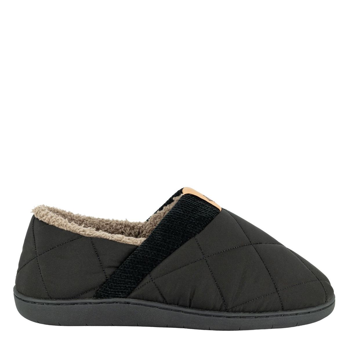 PASSER - Pantufla Hombre Negro Onad Passer