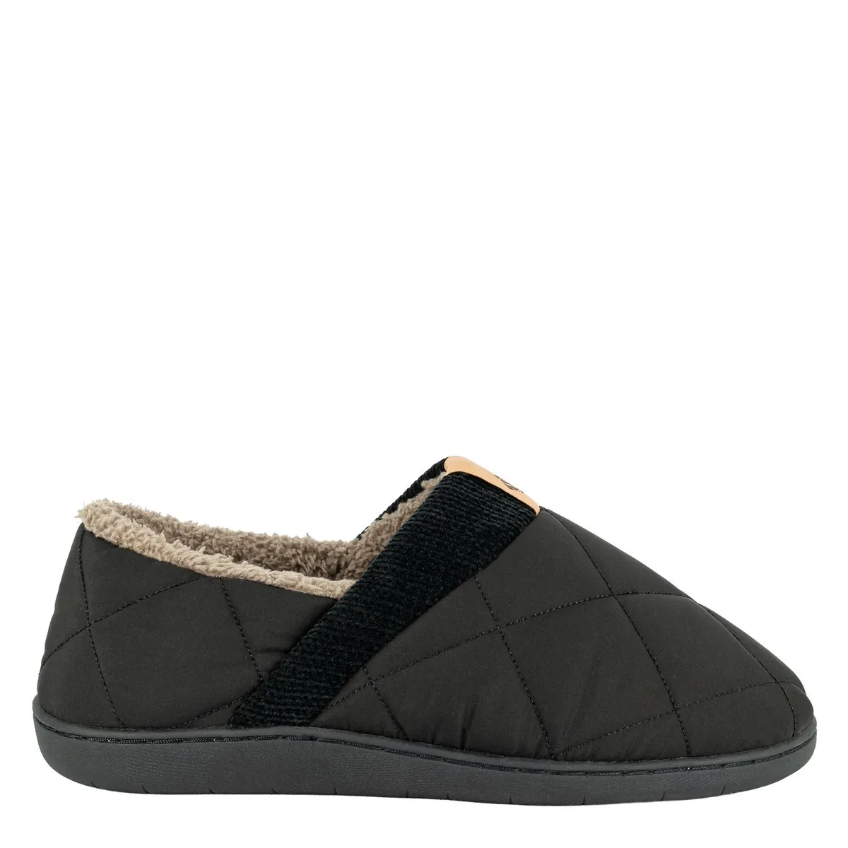 PASSER - Pantufla Hombre Negro Onad Passer