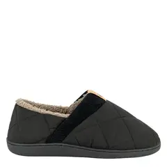 PASSER - Pantufla Hombre Negro Onad