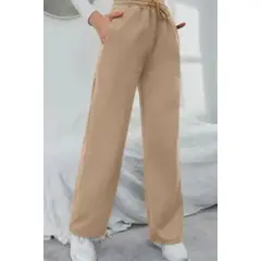 LOOK SHOP - Pantalon Jogger Buzo Mujer Algodon Forro Polar 138