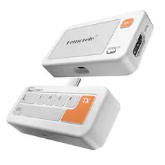 GENERICO - Lemorele P400 Wireless HDMI Multiples Transmisiones 1080P HD