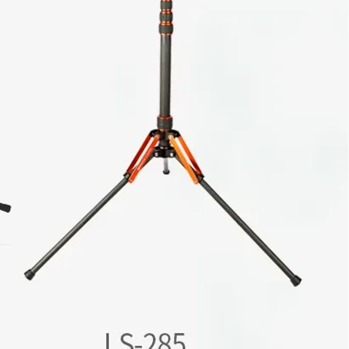 GENERICO - Triopo LS-285L Trípode de Iluminación Muy Compactable
