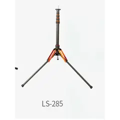 GENERICO - Triopo LS-285L Trípode de Iluminación Muy Compactable