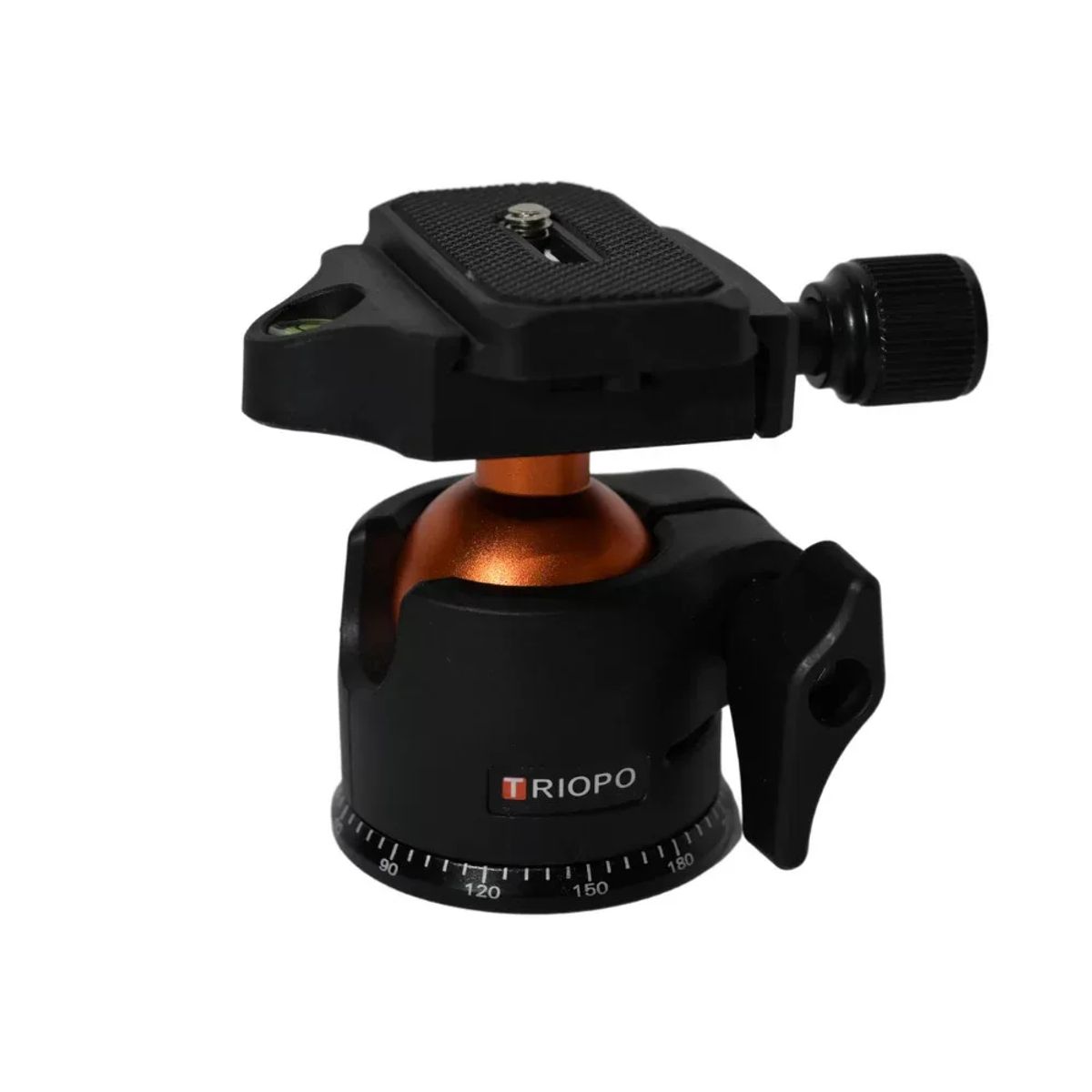 GENERICO - Triopo KJ36 Cabezal de Bola Soporta 6 Kilos
