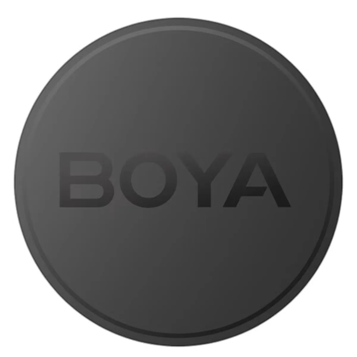 BOYA - Boya BY-BOYALINK 3-03 Micrófono Doble con IA USB-C y Lightning