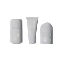 RHODE - Travel Size Set Glazing Milk + Barrier Restore + Glazing Fluid -