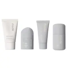 RHODE - Travel Size Glazed Skincare Essentials Set -
