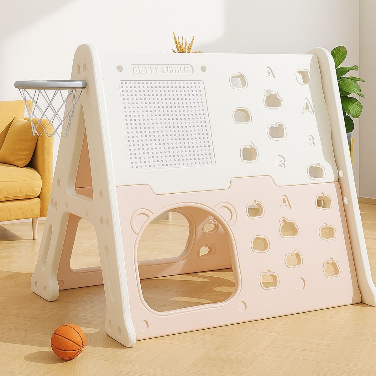 BEBECO - Muro escalada infantil