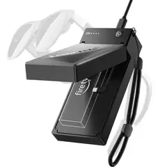 GENERICO - Lemorele Streaming Box Interfaz Para Conectar Fire Stick con Lentes AR Con Betaría Incorporada