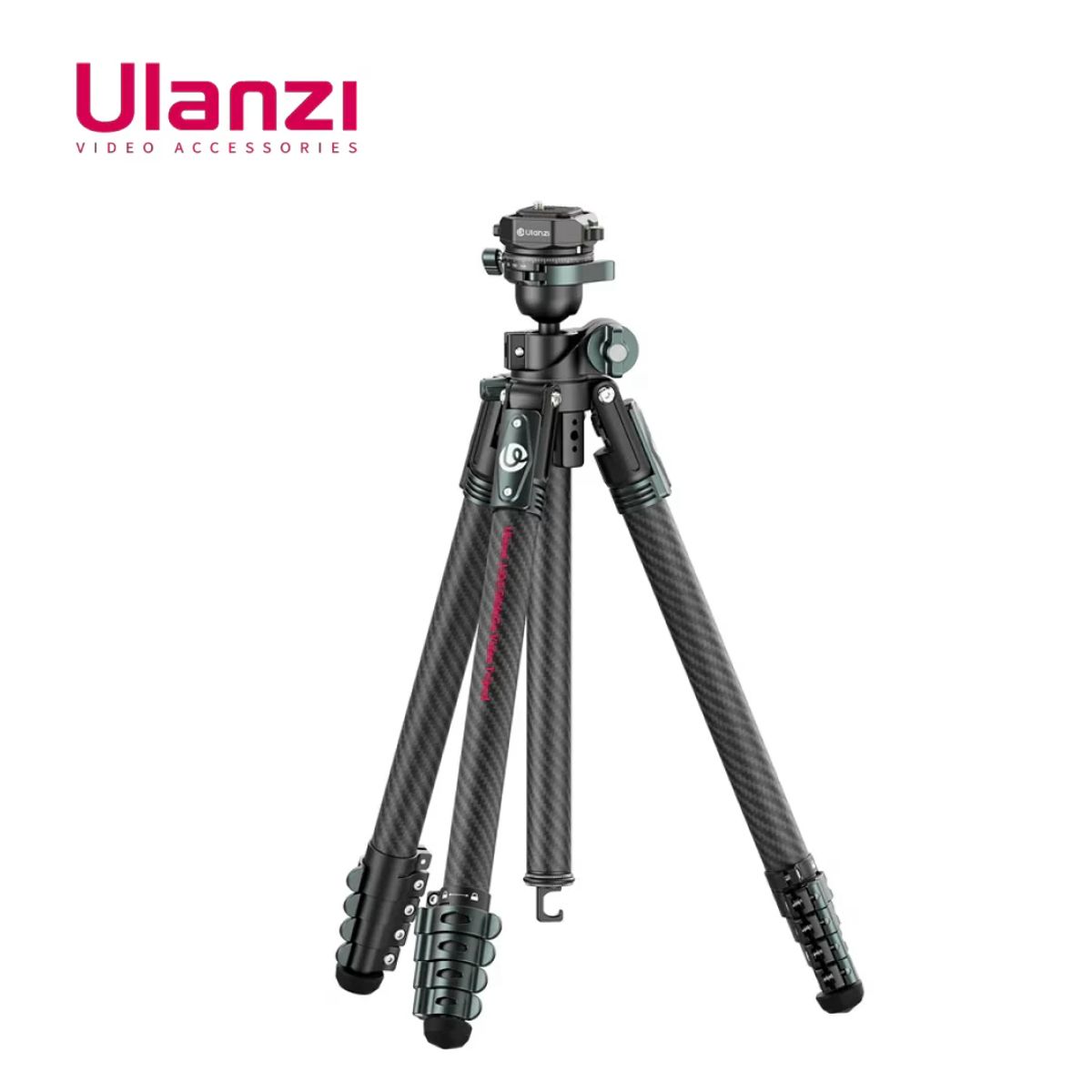 ULANZI - Ulanzi Trípode Multifuncional JJ05 Glide GO Travel  T140