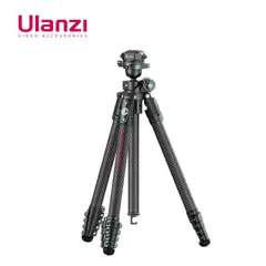 ULANZI - Trípode Multifuncional JJ05 Glide GO Travel T140