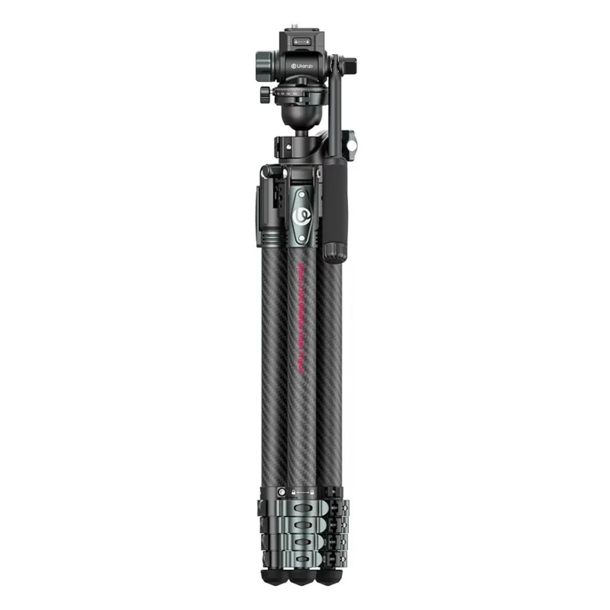 ULANZI - Ulanzi Trípode Multifuncional JJ05 Glide GO Travel  T140