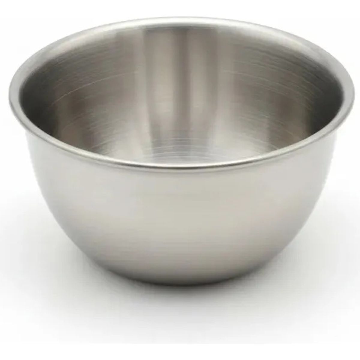 GENERICO - Salsera Mini Bowl Metalico Preparacion Reposteria 9.5x5.5cm