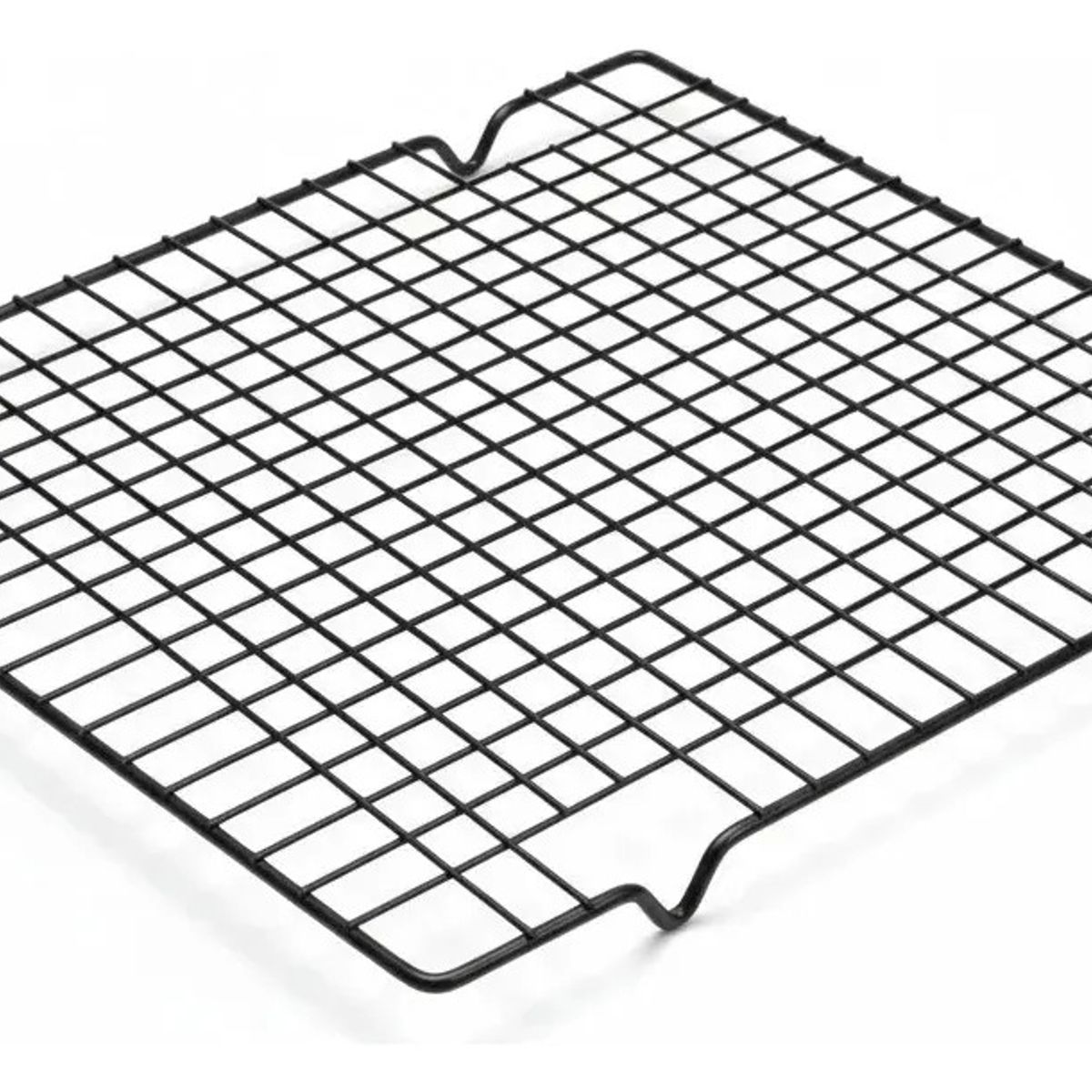 GENERICO - Rejilla Metálica Antiadherente Para Horno Galletas 28x25cm