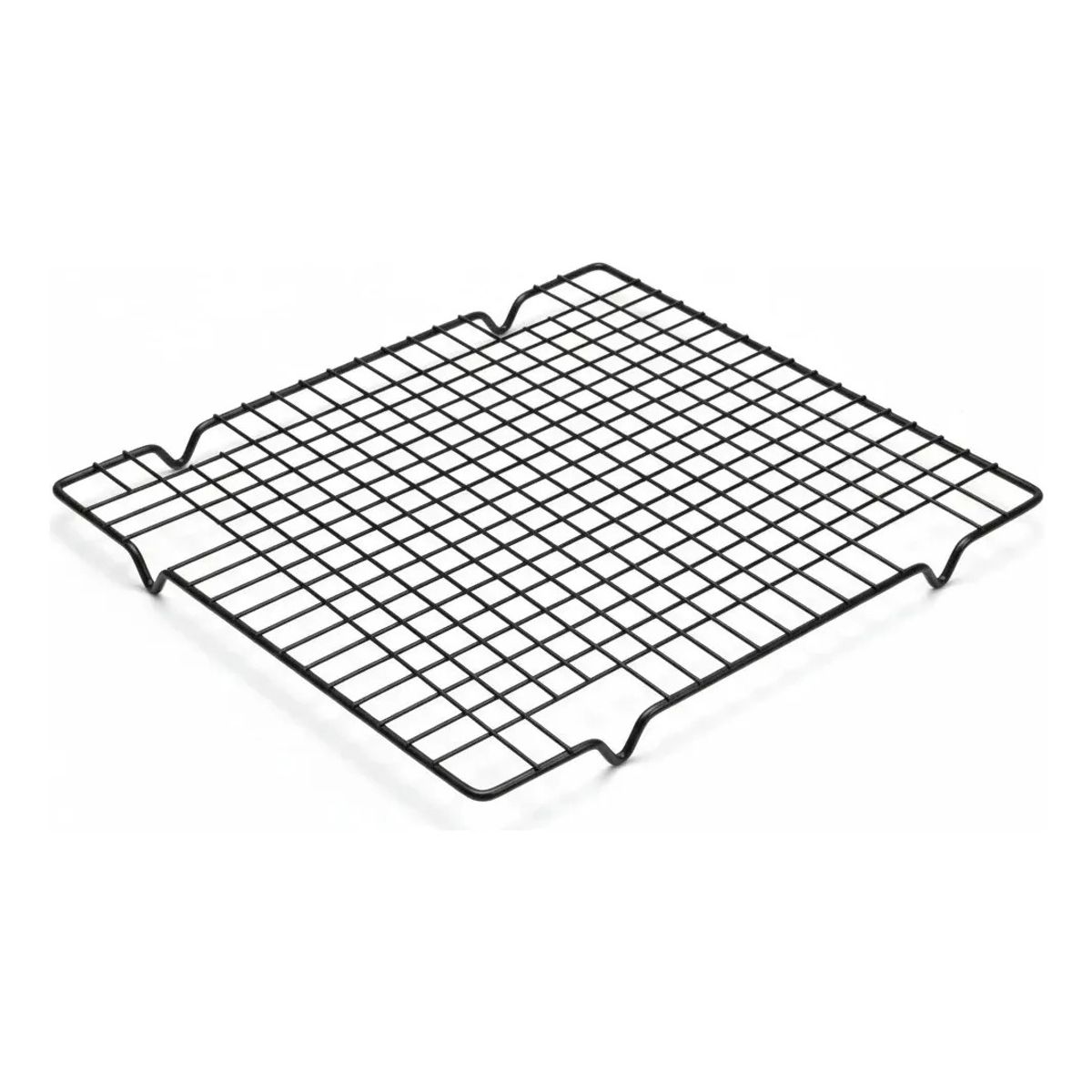 GENERICO - Rejilla Metálica Antiadherente Para Horno Galletas 28x25cm