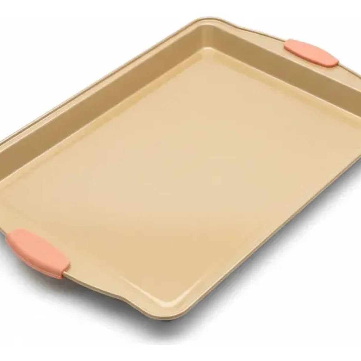 GENERICO - Bandeja de Acero Inoxidable De Galletas Horno 38×25cm