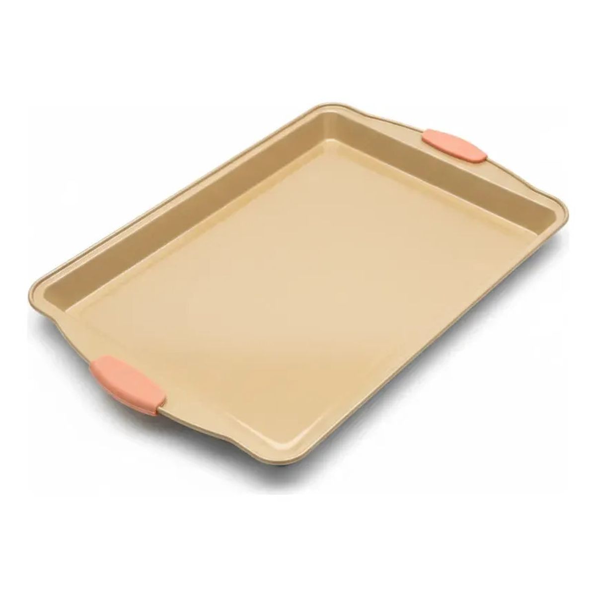 GENERICO - Bandeja de Acero Inoxidable De Galletas Horno 38×25cm