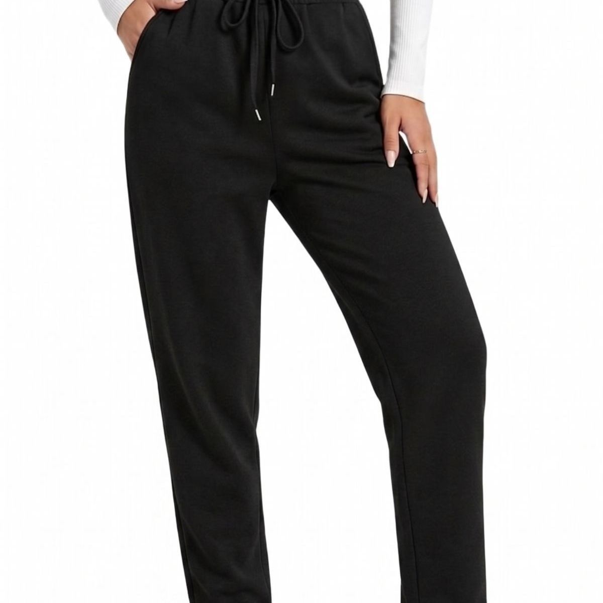 LOOK SHOP - Pantalon Jogger Buzo Mujer Algodon Forro Polar 138