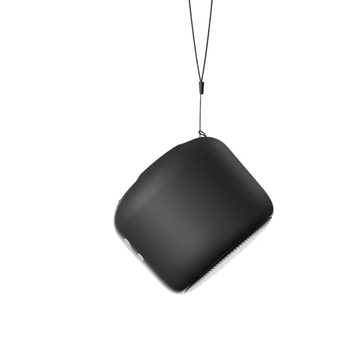 XTECH - Xtech XTS-605 Parlante Bluetooth 5.3, TWS, IPX7, 3W, 1800mAh, USB-C, Negro