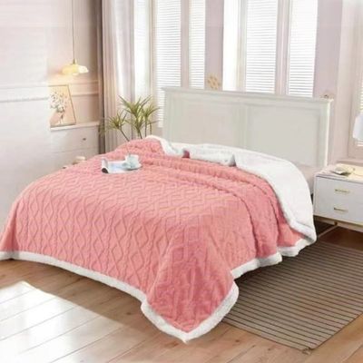 Imagen 2 del producto Frazada Con Chiporro TF De Invierno Plaza y Media