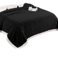 Frazada Con Chiporro TF De Invierno Plaza y Media