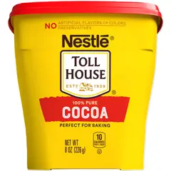 NESTLE - Cacao Amargo en Polvo Toll House 226 g