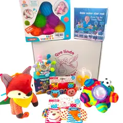 GENERICO - Box Estimulación Sensorial Etapa 2