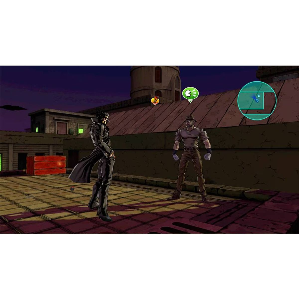 SONY - Jojos Bizarre Adventure Eyes Of Heaven - Ps4 Físico - Sniper
