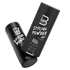 NISHMAN - Polvo Texturizador Capilar Level 3 Fijador De Cabello 30g