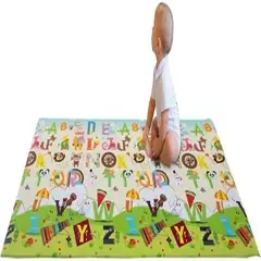 GENERICO - Alfombra Anti Golpes 1.20x1.80 m