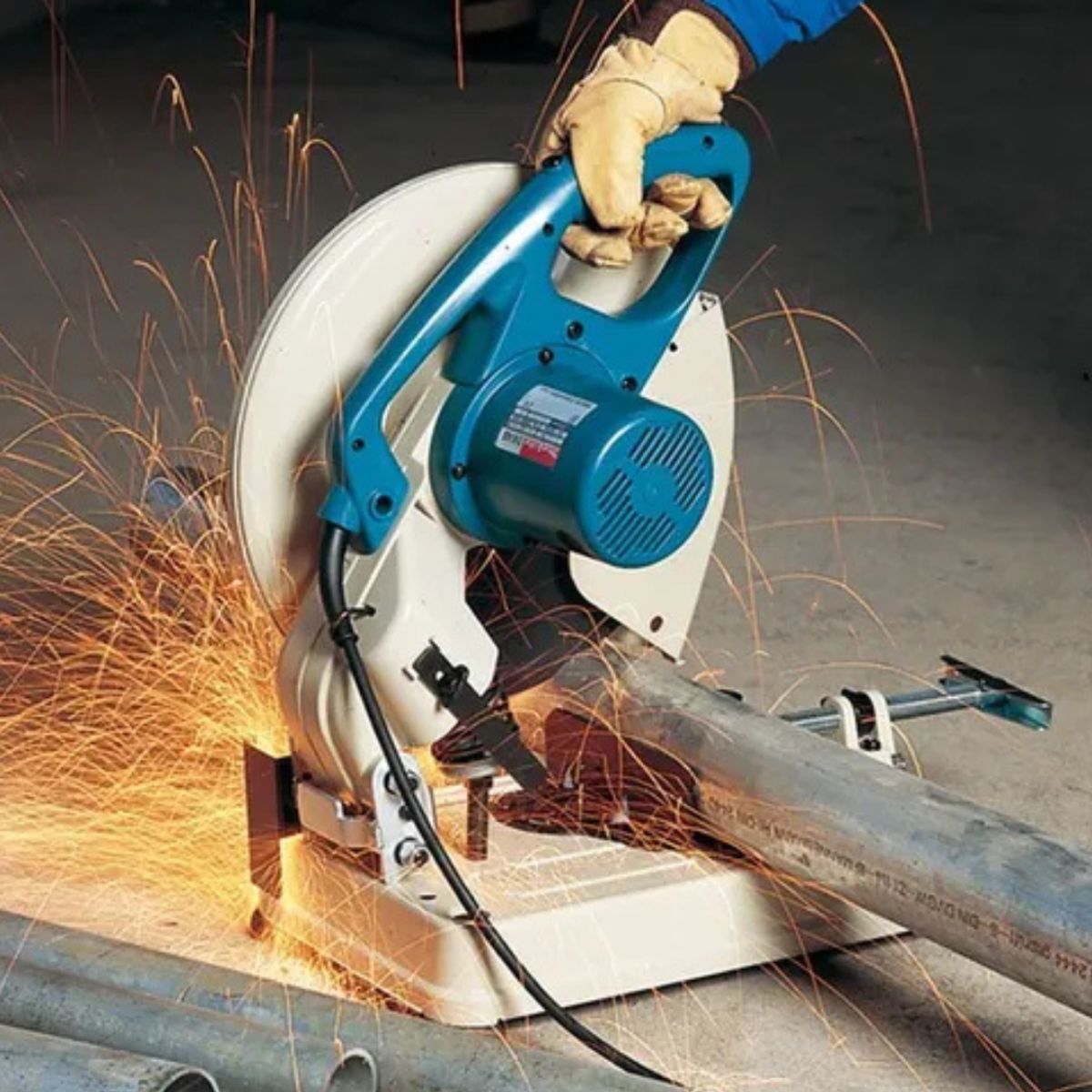 MAKITA - Tronzadora Sierra Cortadora  Makita 2414nbx 355 Mm 2000w