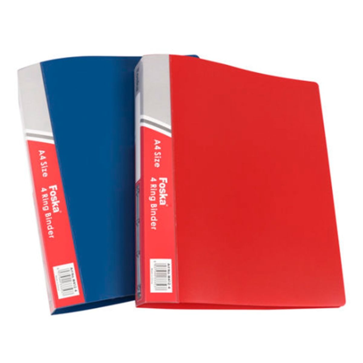 FOSKA - Carpeta con doble acco A4 W412-2 FOSKA