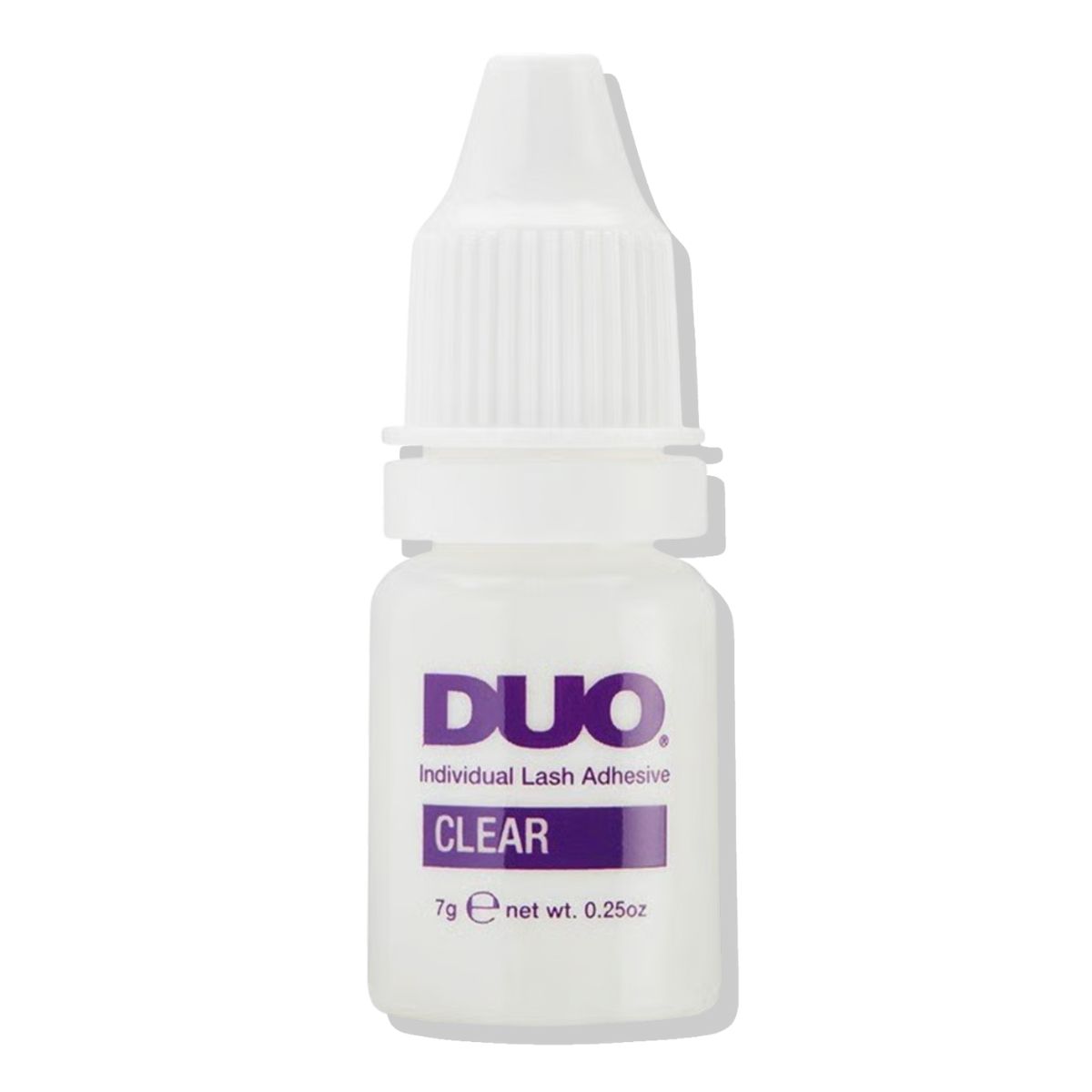 DUO - Pegamento Pestañas Postizas Single Gota Clear Duo