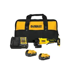 DEWALT - Kit Esmeril Angular 4-12 20v + Acces DCG408P2-B2