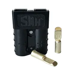 SMH - Conector Baterías Anderson SB175 Negro