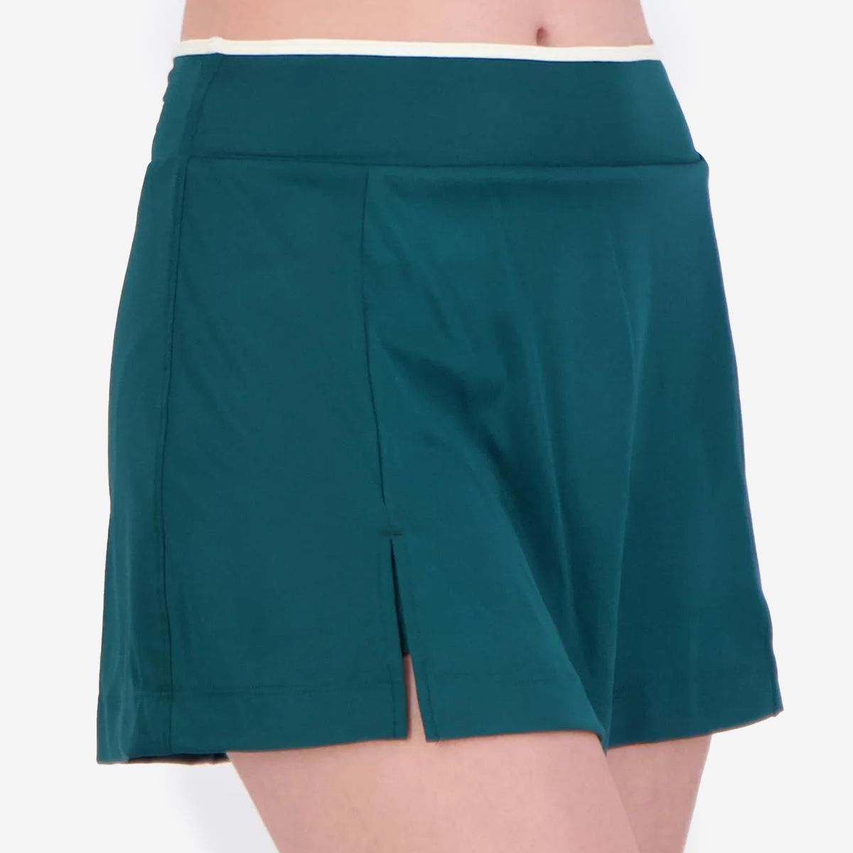 FILA - Falda Fila Tennis Sports Club Mujer Verde
